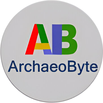 ArchaeoByte Logo