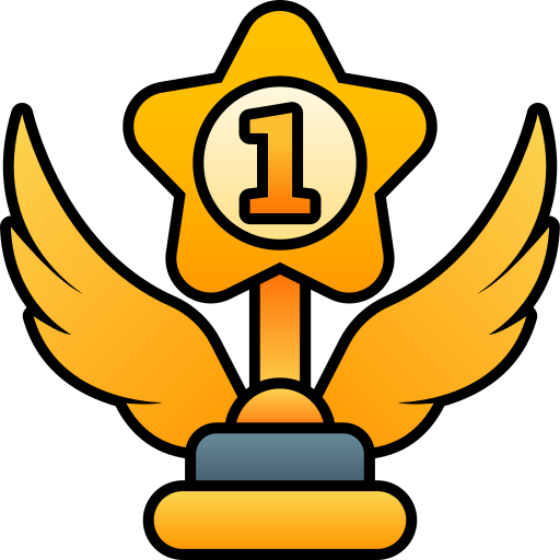 First Place Trophy