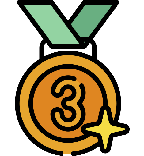 Bronze Medal