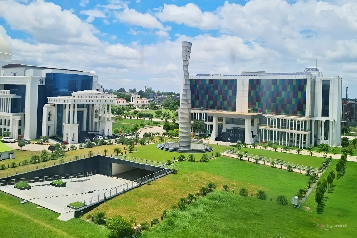 AKTU Campus