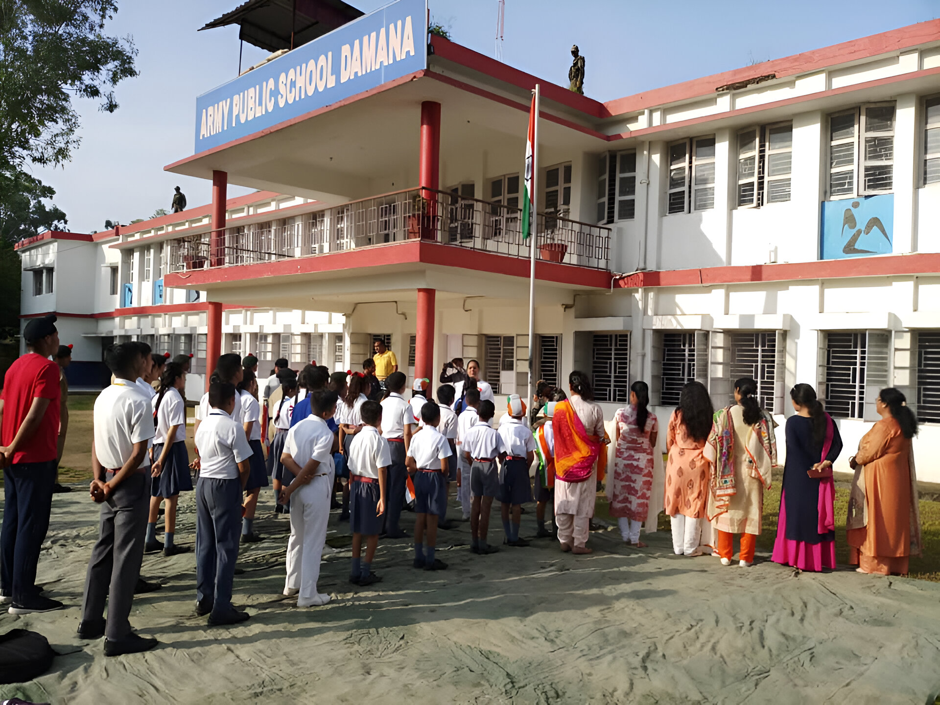 APS Campus