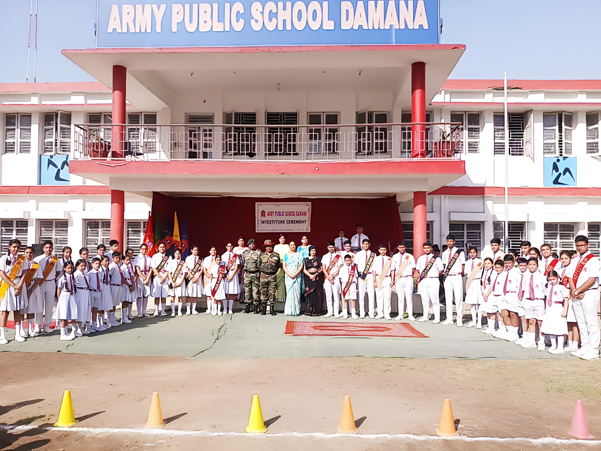 APS Campus