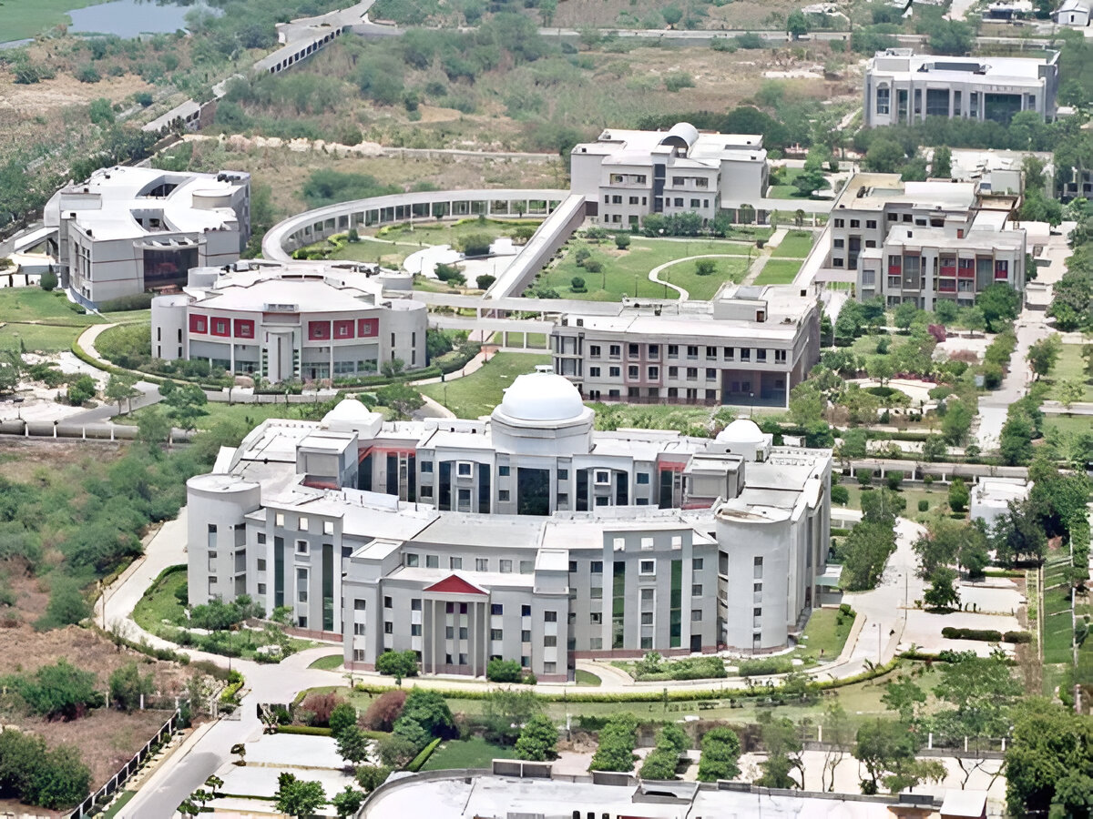 CSJMU Campus