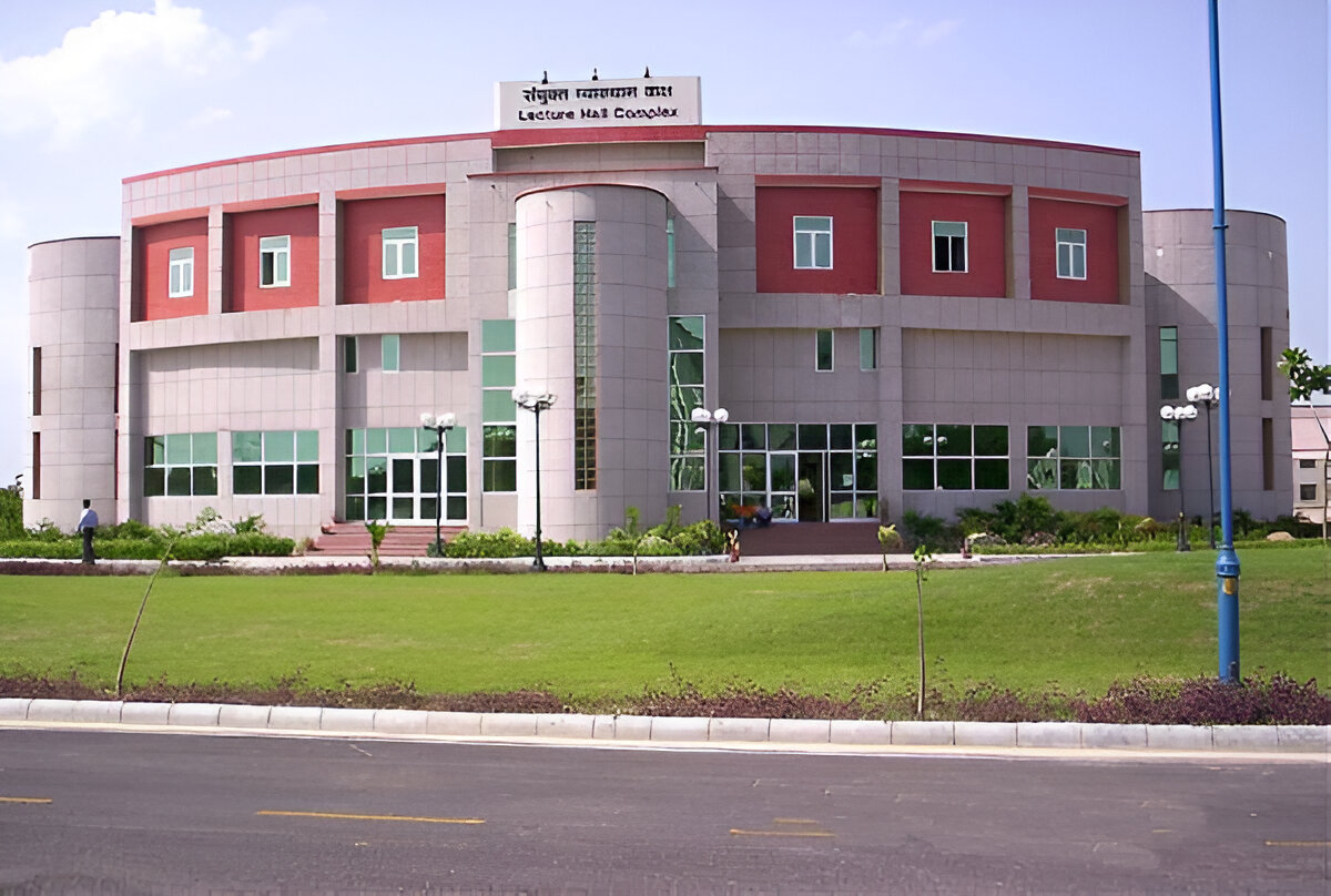 CSJMU Campus
