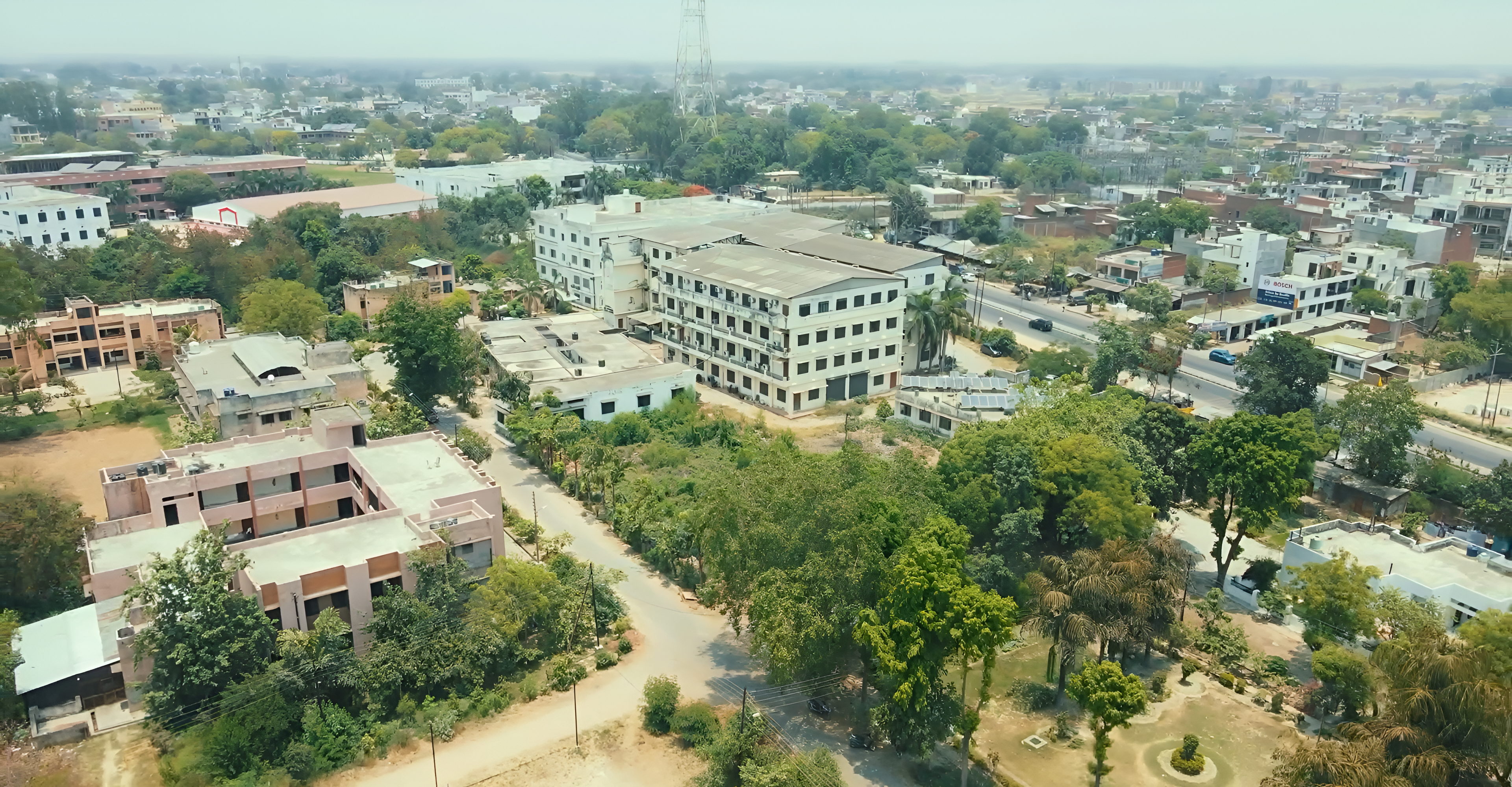 FGIET Campus