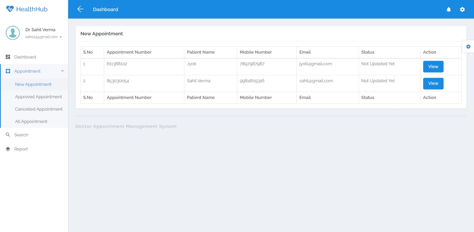 Project Screenshot 5