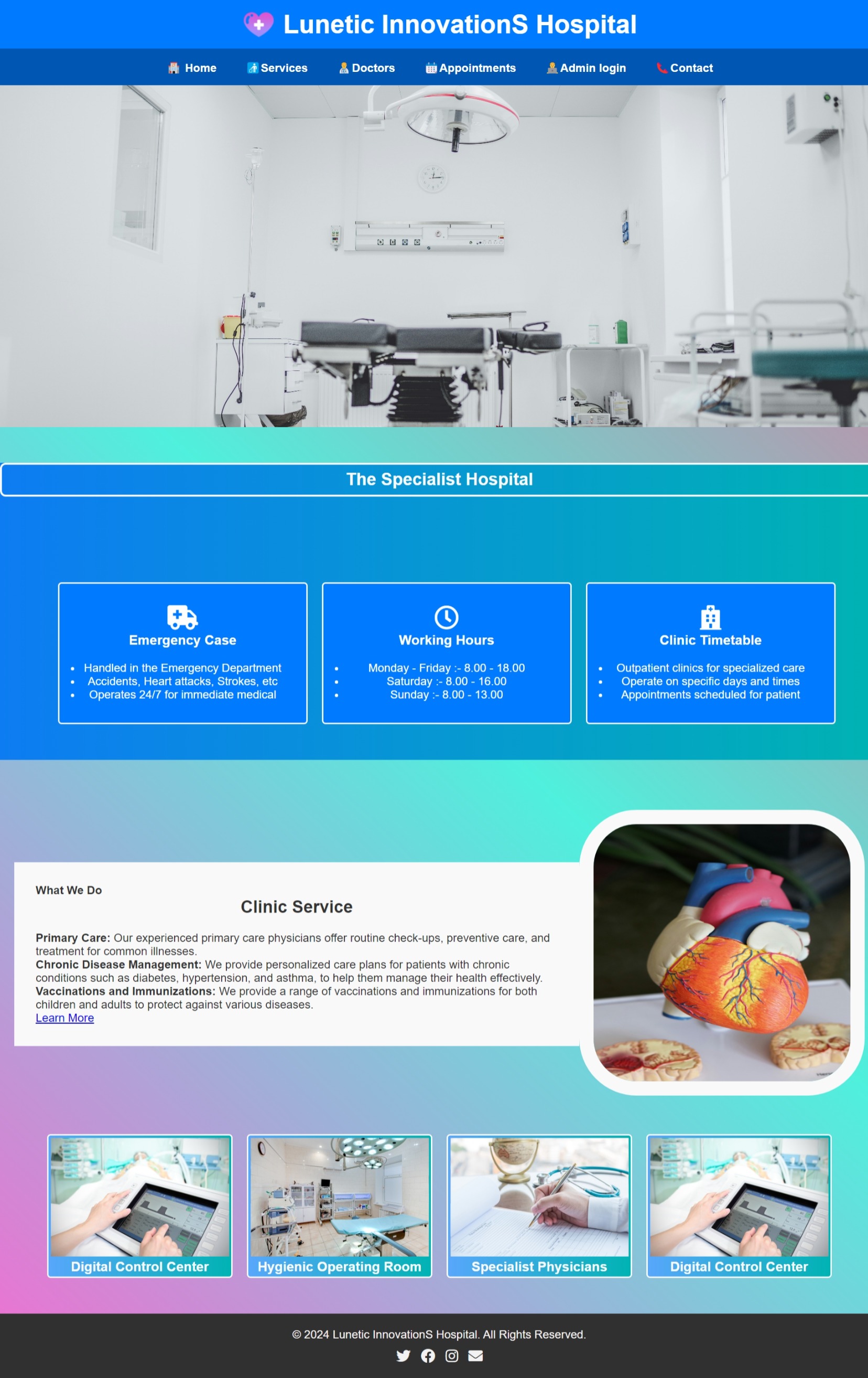Project Screenshot 1
