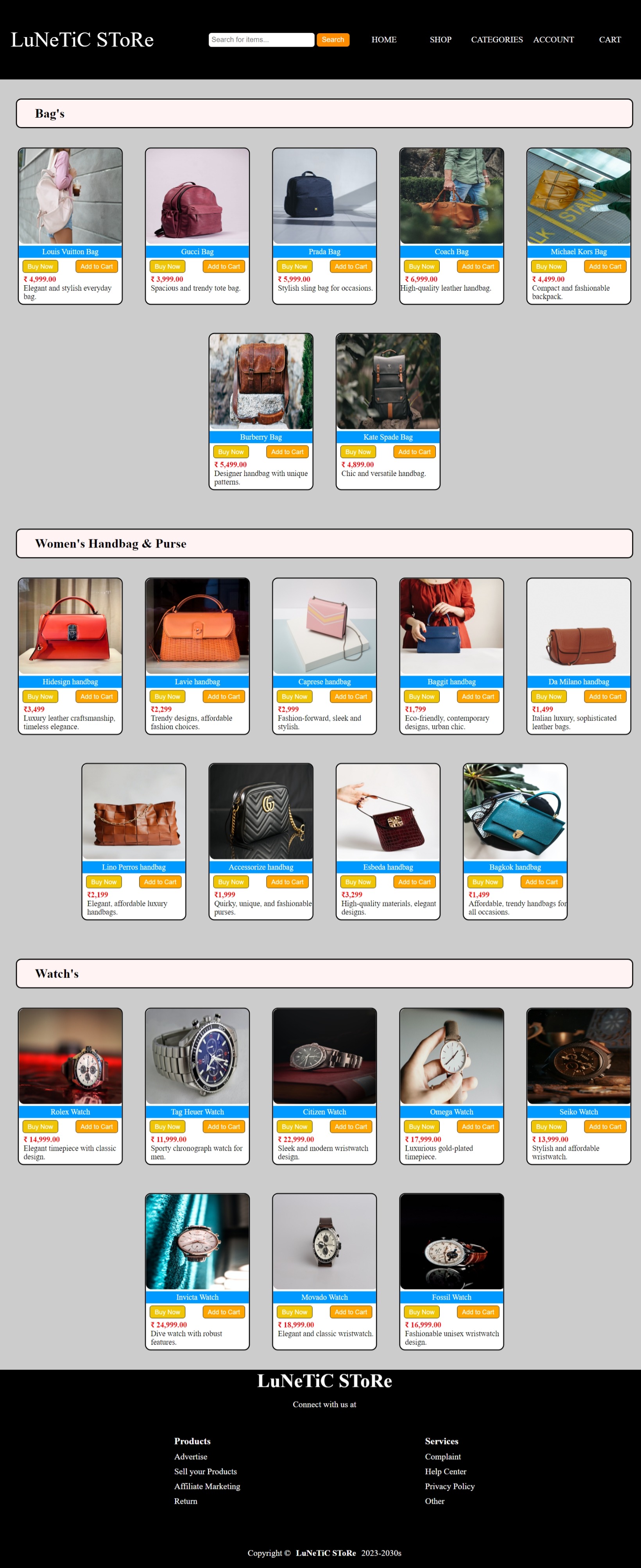 Project Screenshot 2