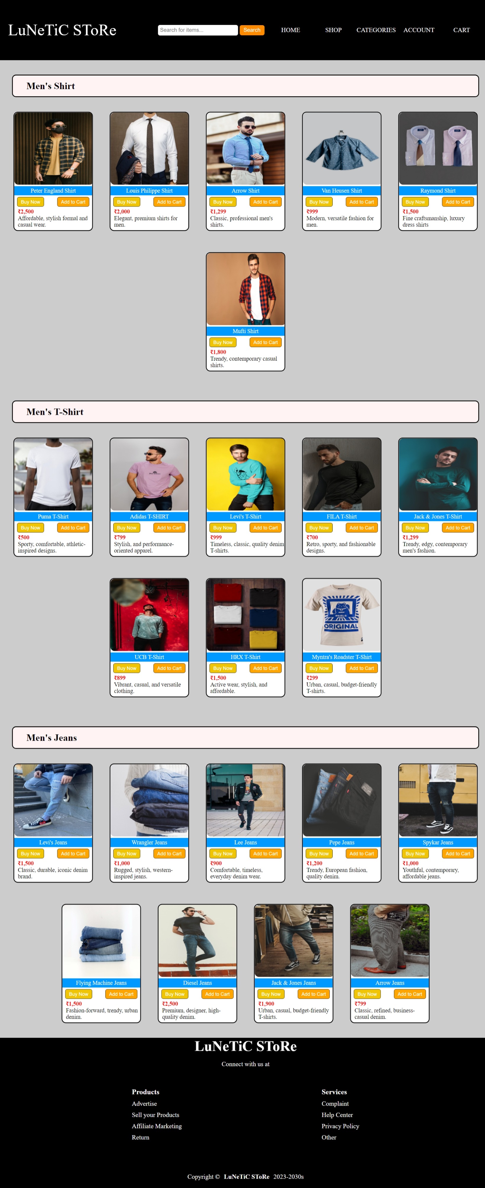 Project Screenshot 8