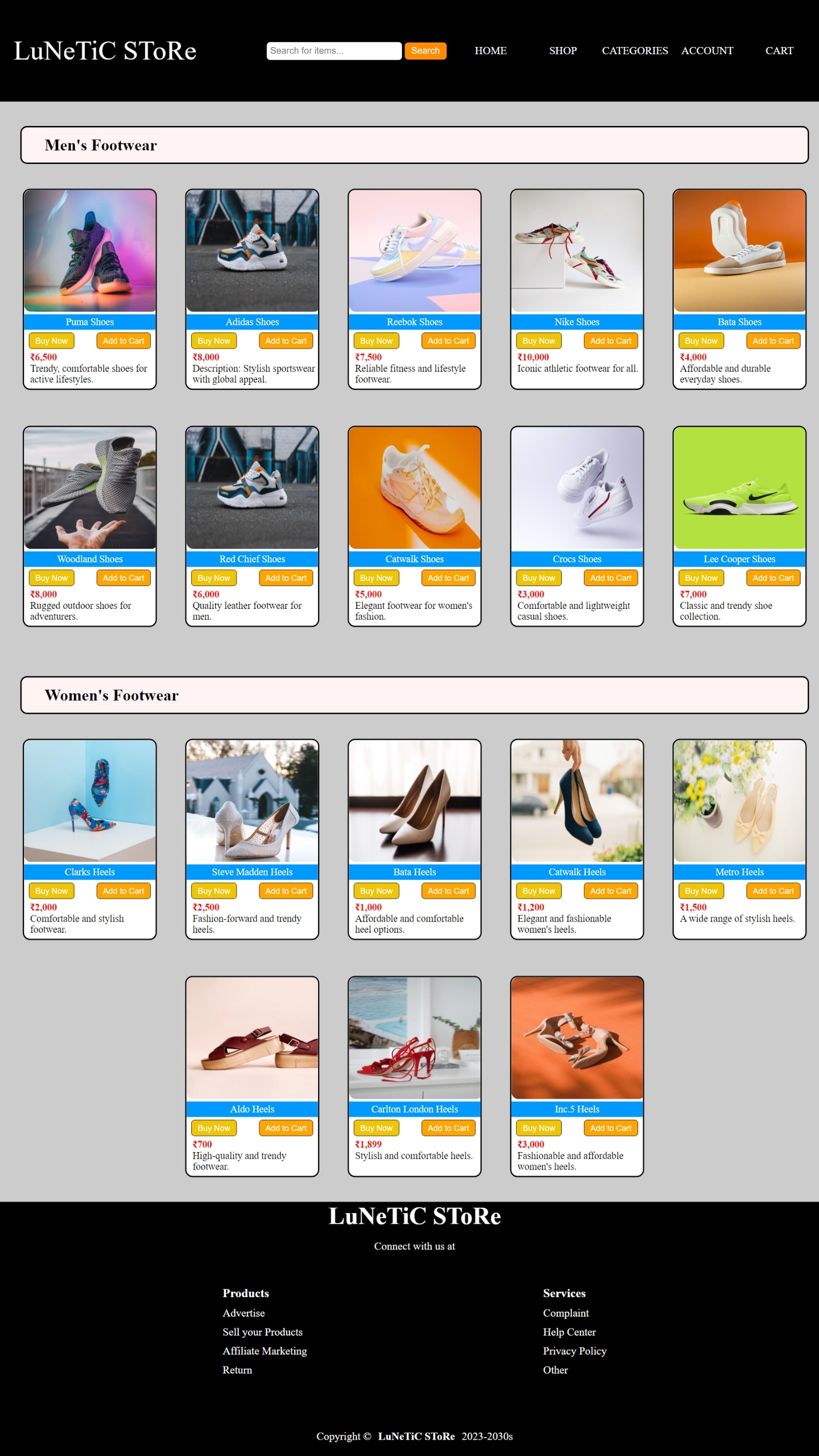 Project Screenshot 4