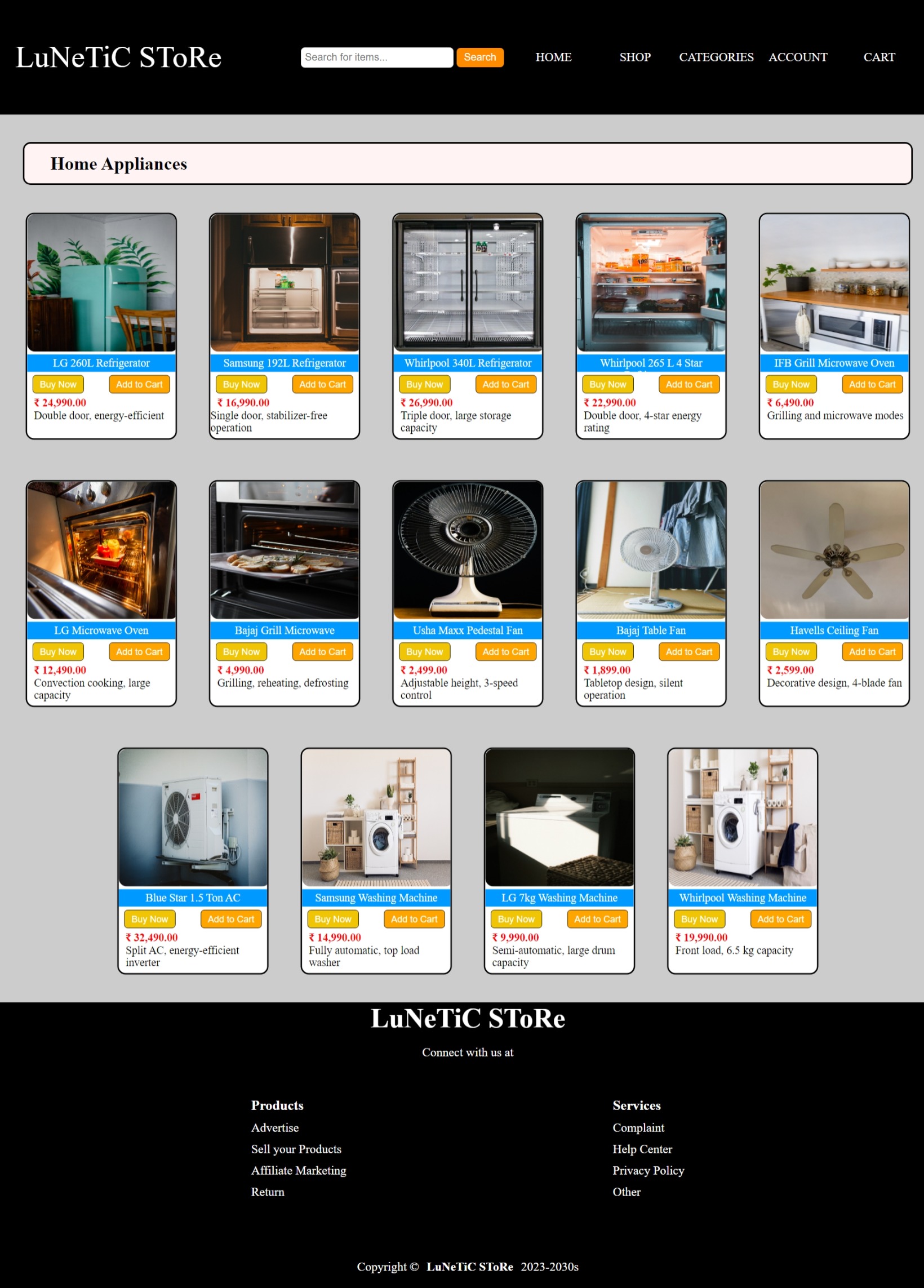 Project Screenshot 6