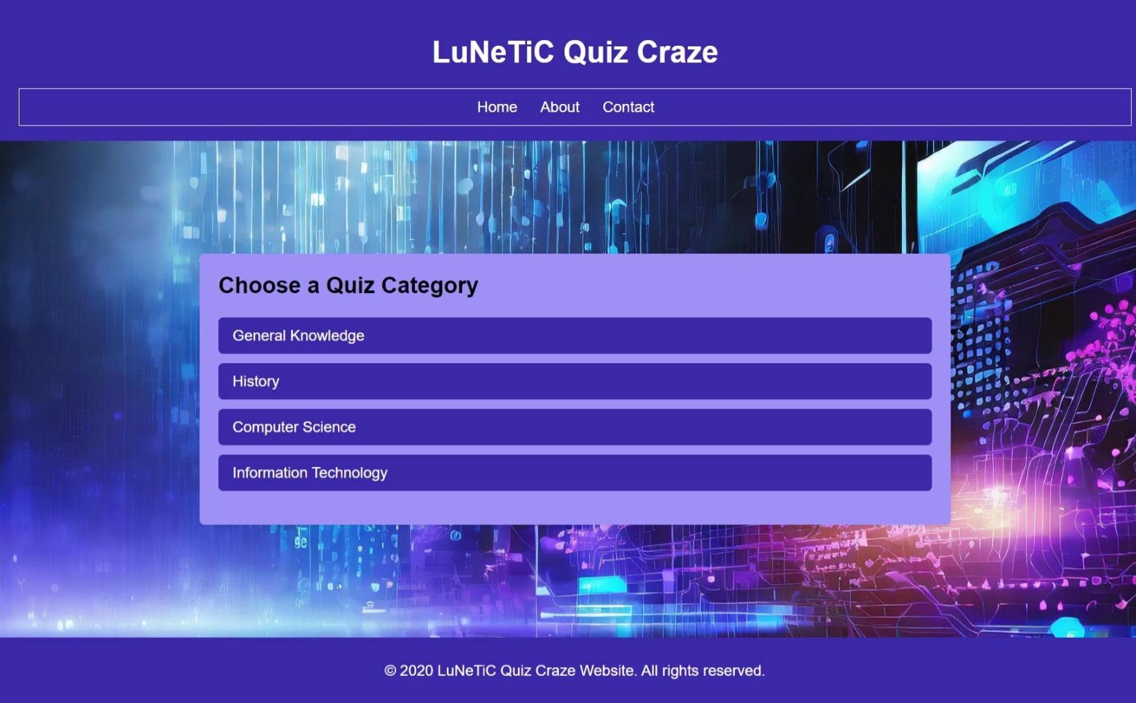 Project Screenshot 4