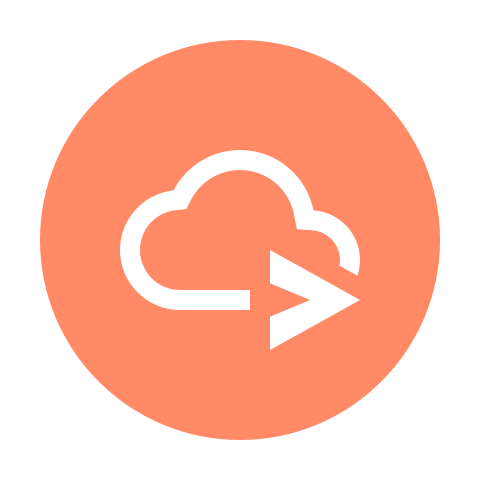 Cloud Service Logo
