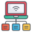 Computer Network Logo