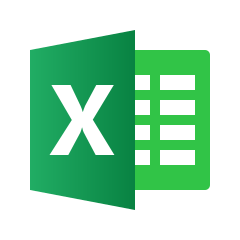 MS Excel Logo