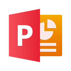 MS PowerPoint Logo